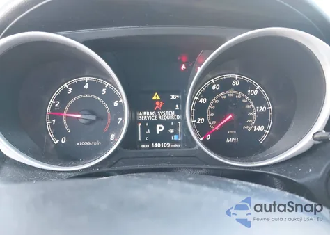 2015 Mitsubishi Outlander Sport Es from USA, damaged, VIN 4A4AR3AU5FE015921